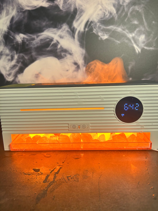 Himalayan Sea Salt/Clock Diffusers (260ml)