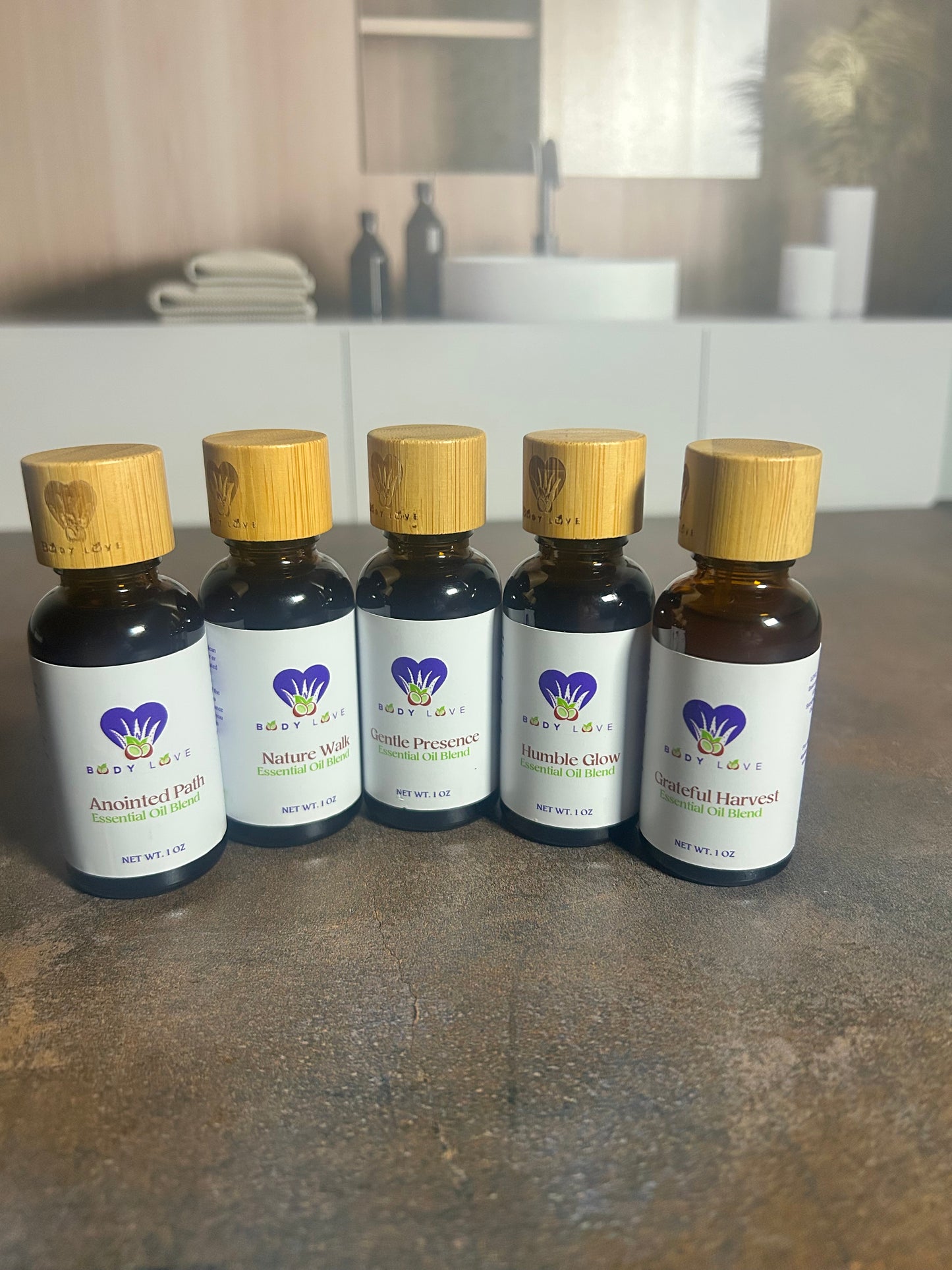 Selah and Surrender Collection - Home