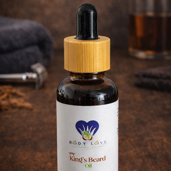 Kings' Beard Oil
