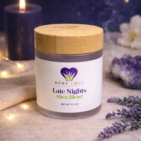 Late Nights Shea Blend