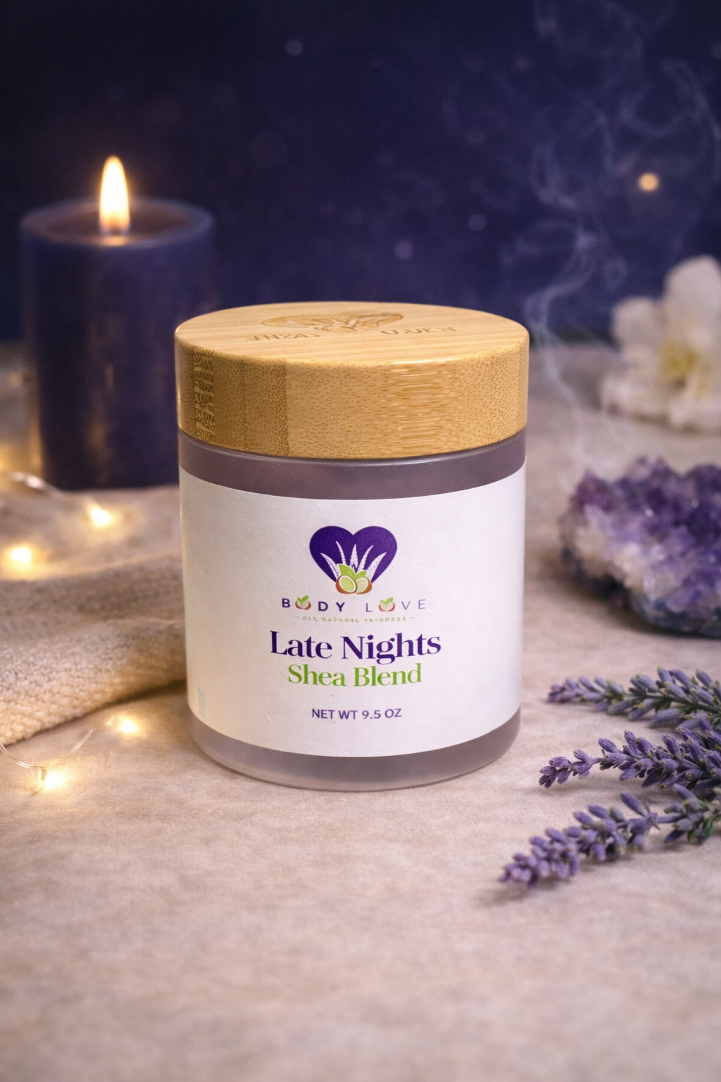 Late Nights Shea Blend