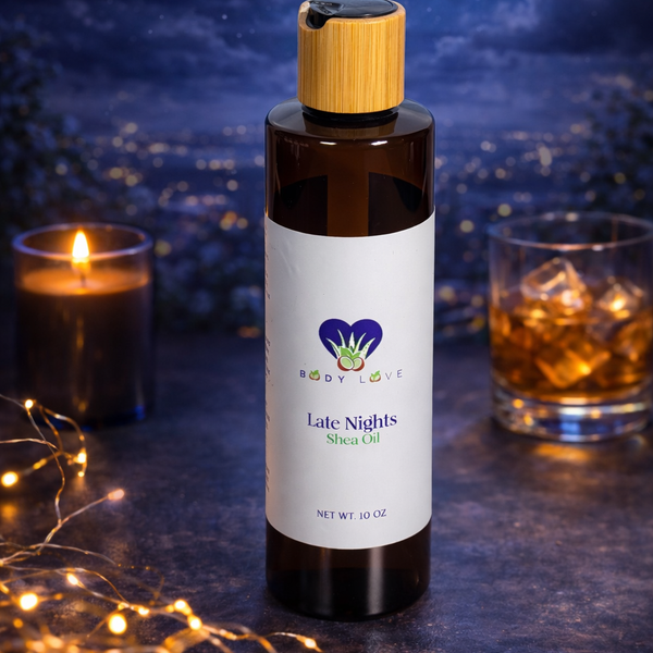 Late Nights Shea Oil