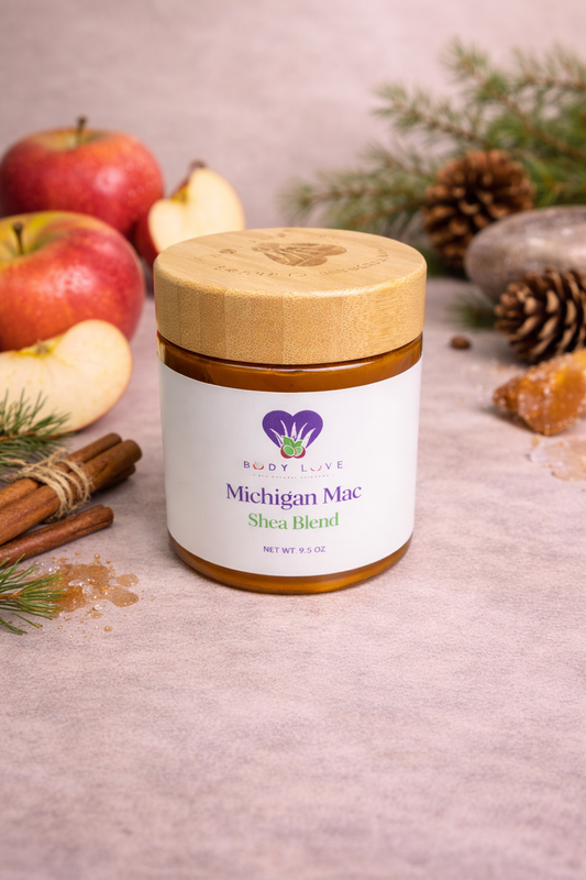 Michigan Mac Shea Blend