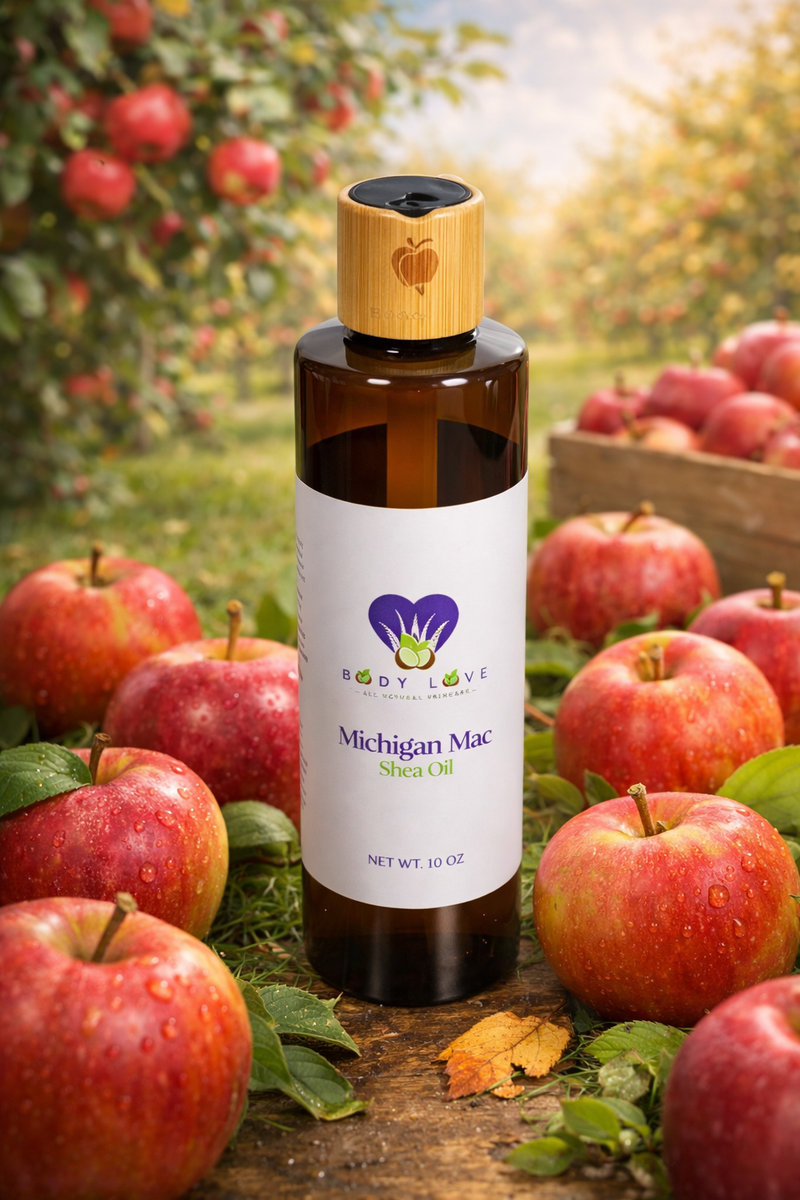 Michigan Mac Shea Oil