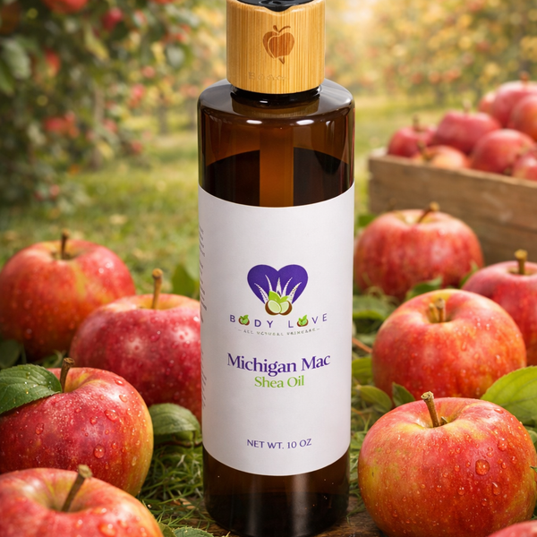 Michigan Mac Shea Oil
