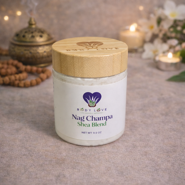 Nag Champa Shea Blend
