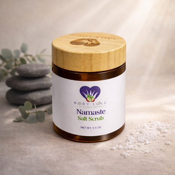 Namaste Salt Scrub
