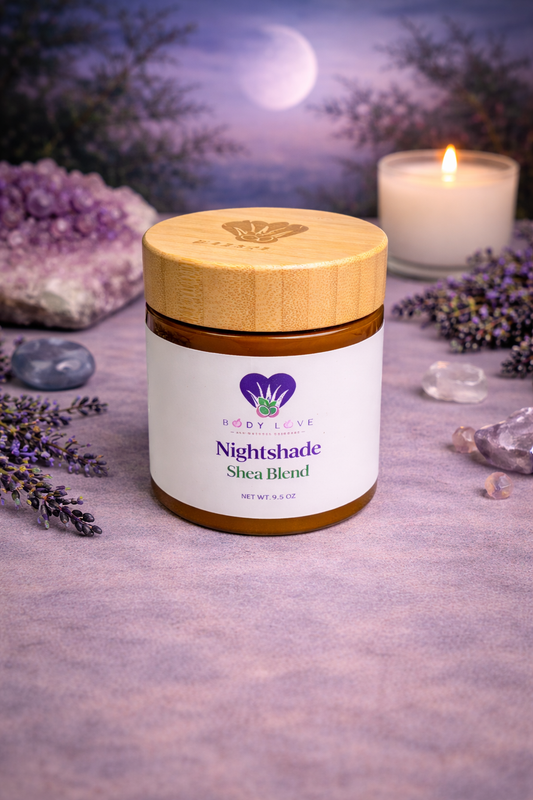 Nightshade Shea Blend
