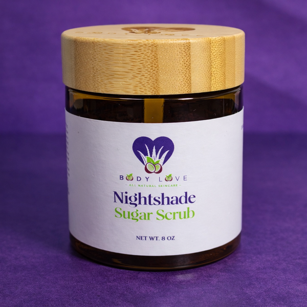 Nightshade Sugar Scrub