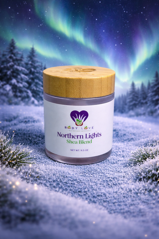 Northern Lights Shea Blend (September-February)