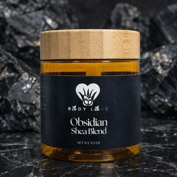 Obsidian Shea Blend