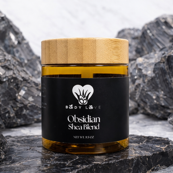 Obsidian Shea Blend