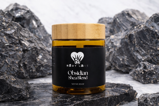 Obsidian Shea Blend