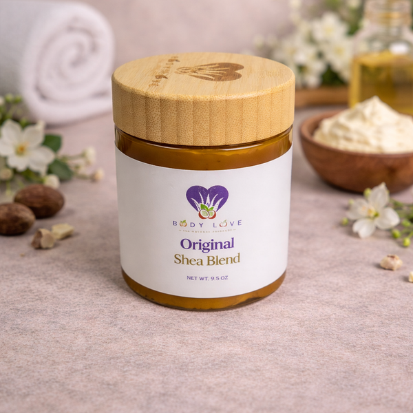 Original (Unscented) Shea Blend