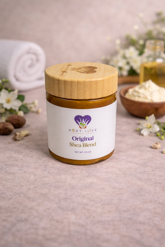 Original (Unscented) Shea Blend