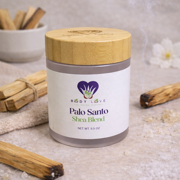 Palo Santo Shea Blend