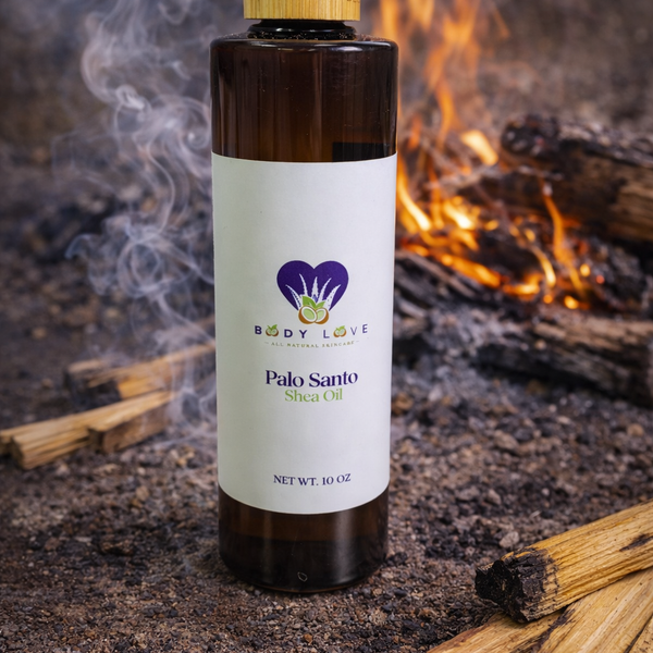 Palo Santo Shea Oil