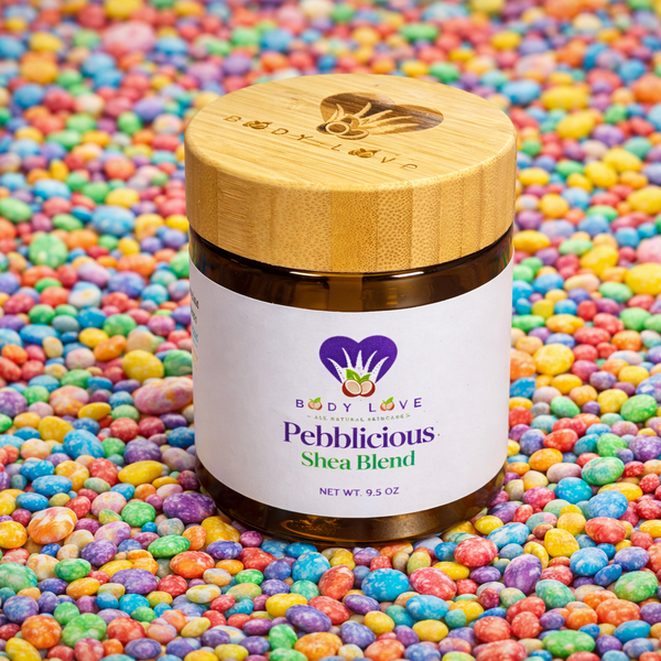 Pebblicious Shea Blend
