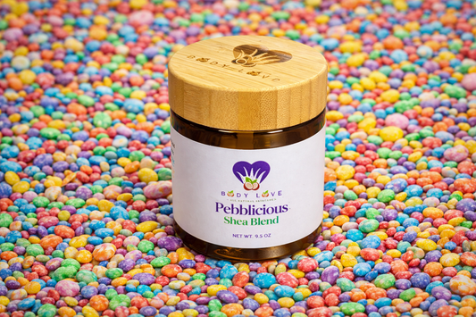 Pebblicious Shea Blend