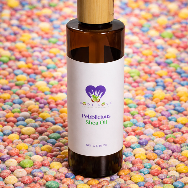 Pebblicious Shea Oil