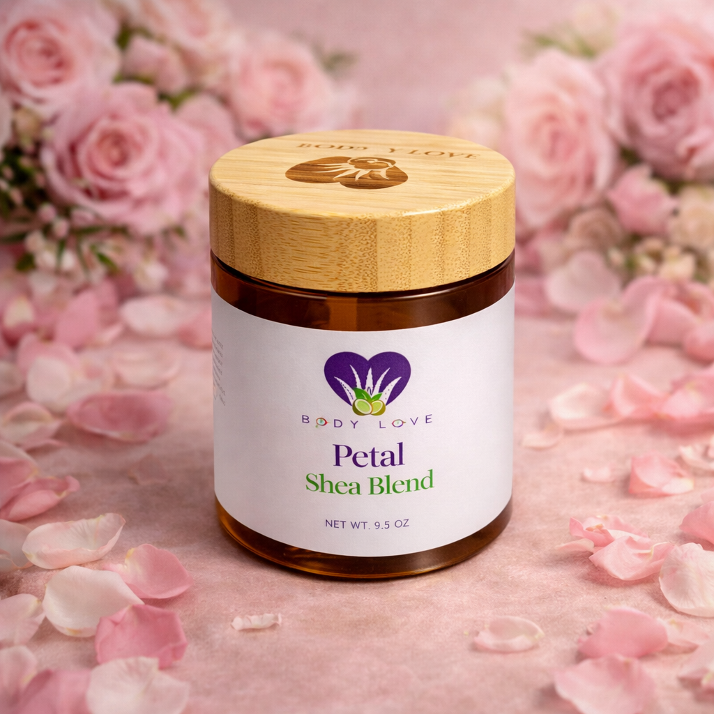 Petal Shea Blend (March-August)