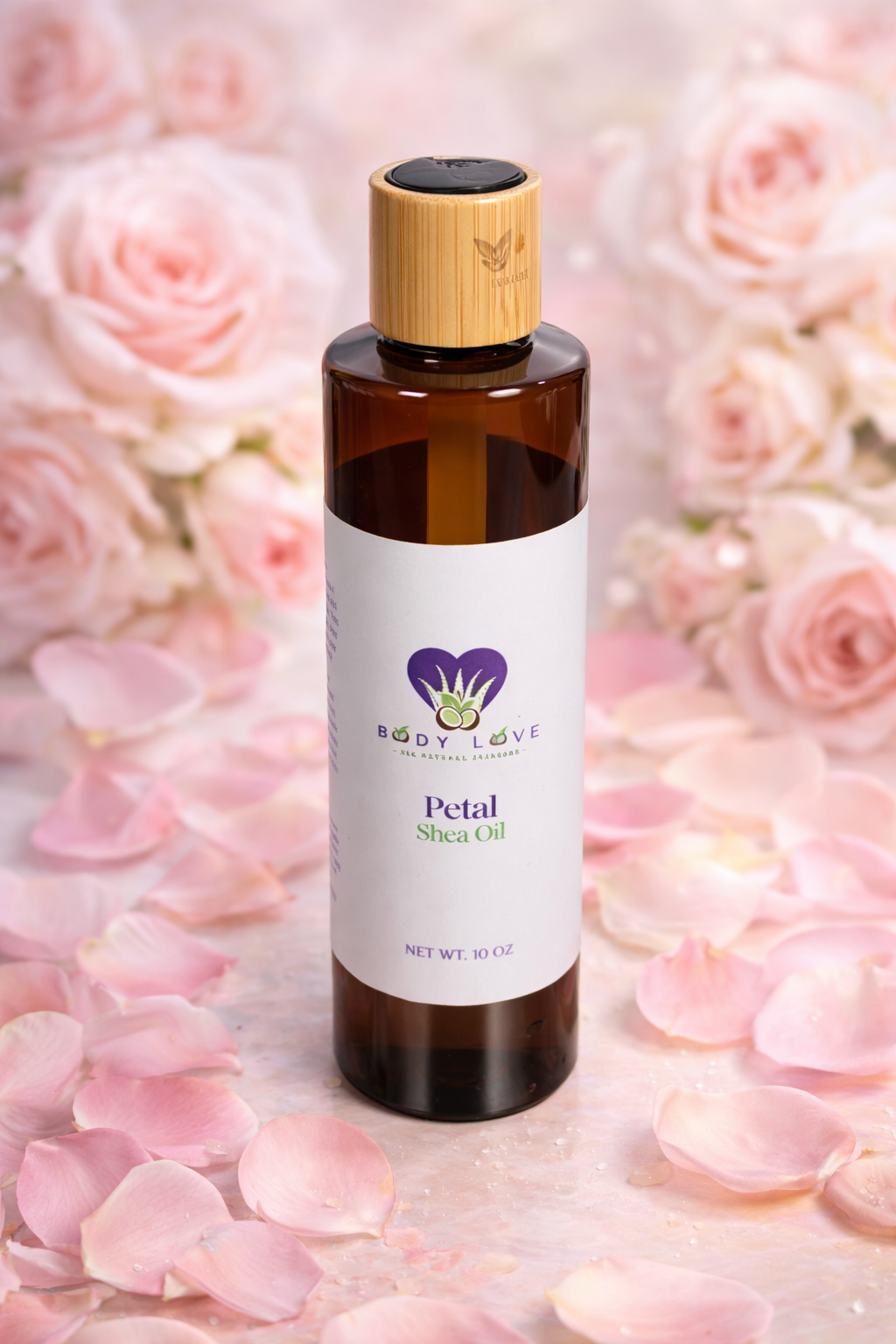 Petal Shea Oil (March-August)