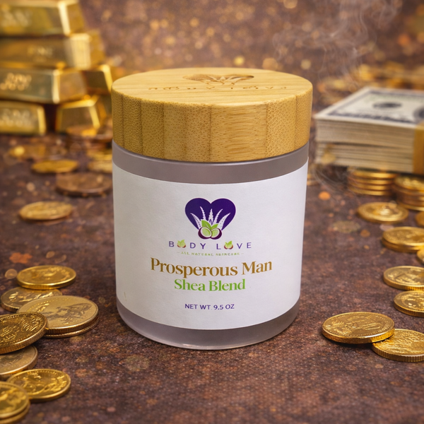 Prosperous Man Shea Blend