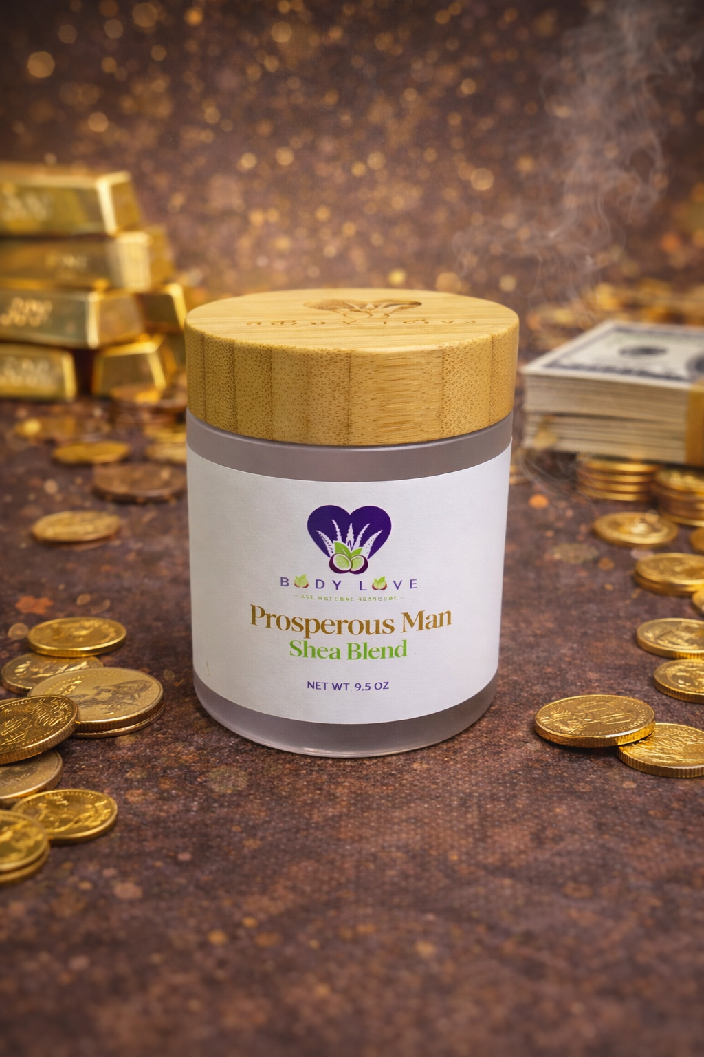 Prosperous Man Shea Blend