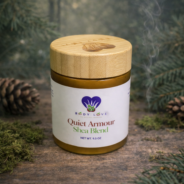 Quiet Armour Collection