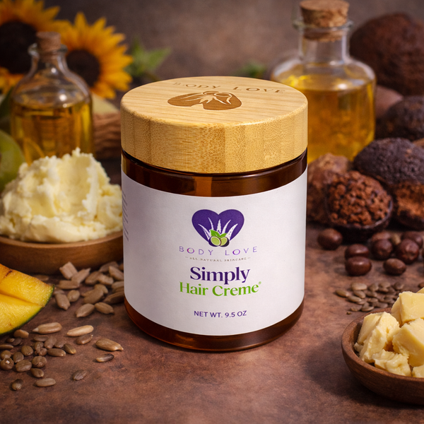 Simply Hair Creme