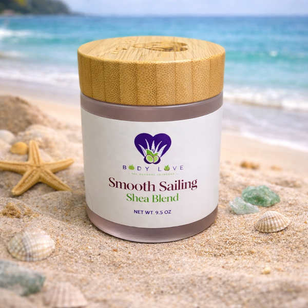 Smooth Sailing Shea Blend