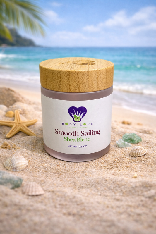 Smooth Sailing Shea Blend