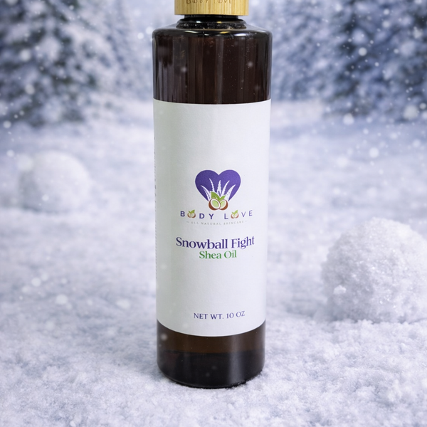 Snowball Fight Shea Oil (September-February)