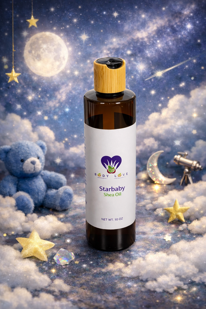 Starbaby Shea Oil
