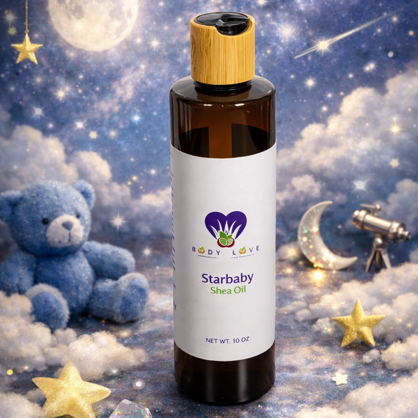 Starbaby Shea Oil