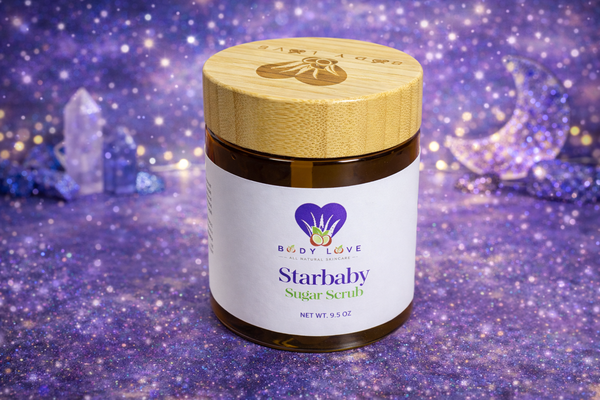 Starbaby Sugar Scrub