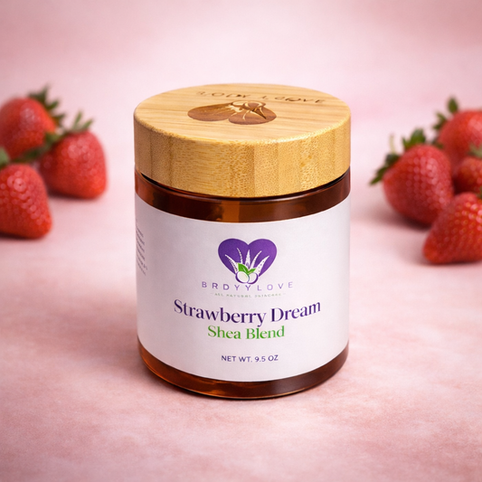 Strawberry Dream Shea Blend (March-September)