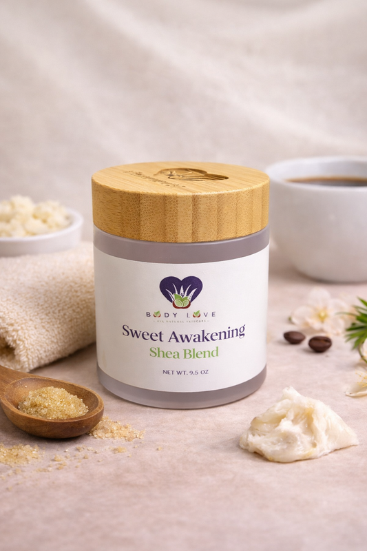 Sweet Awakening Shea Blend