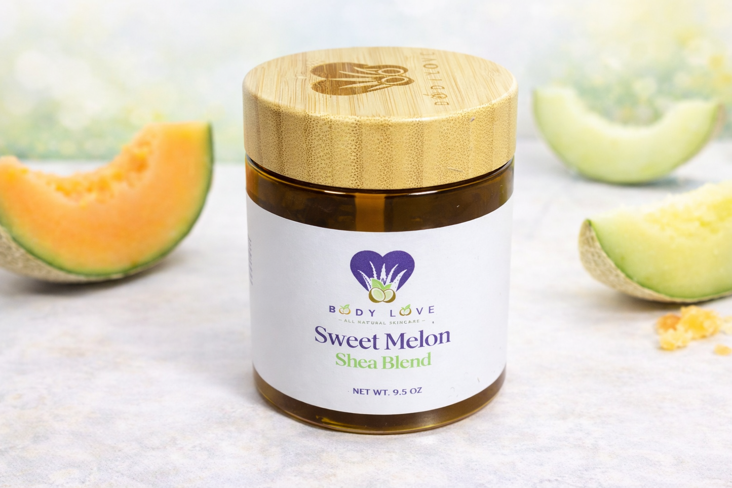 Sweet Melon Shea Blend (March-September)