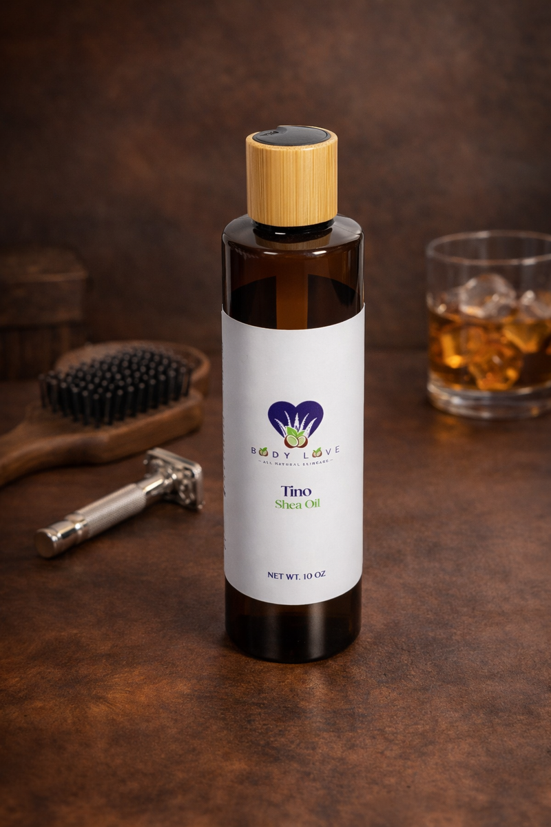 Tino Shea Oil