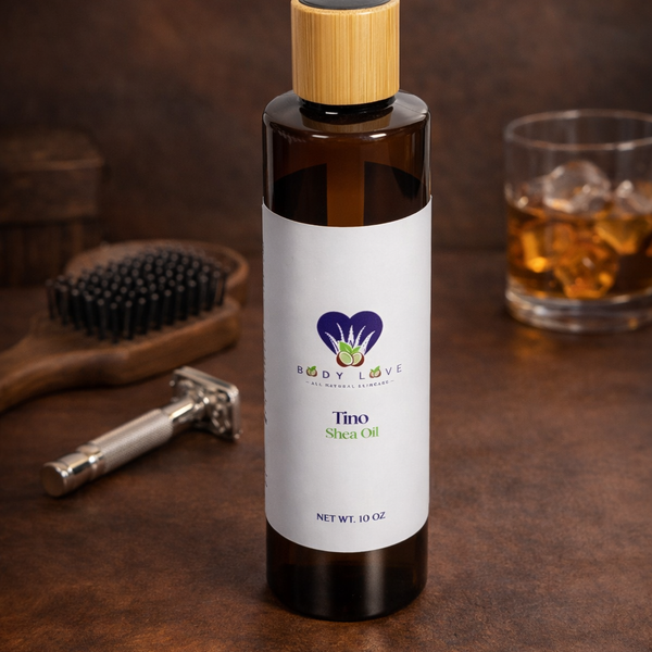 Tino Shea Oil