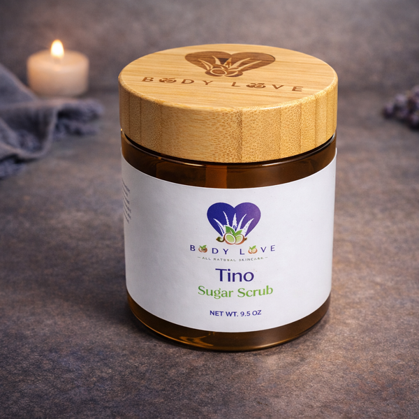 Tino Sugar Scrub