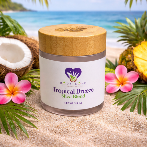 Tropical Breeze Shea Blend (March-September)