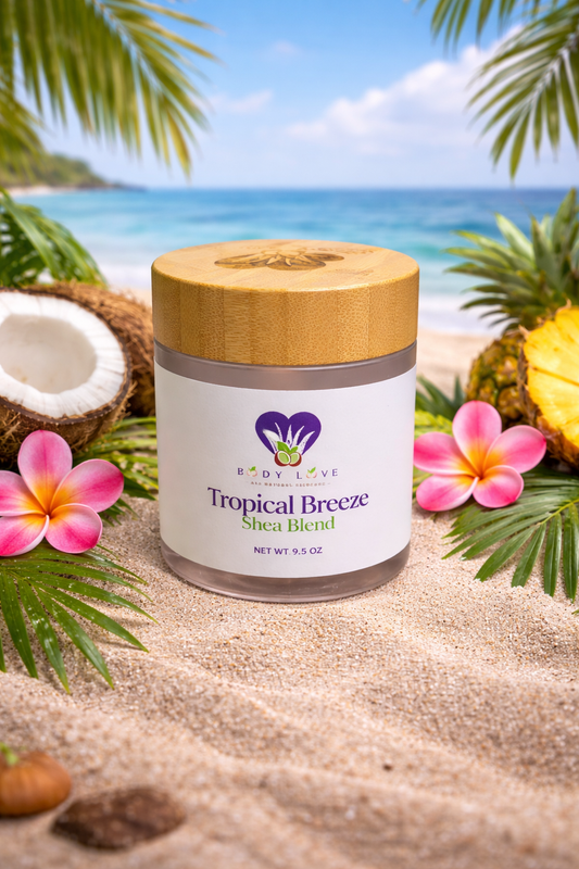 Tropical Breeze Shea Blend (March-September)