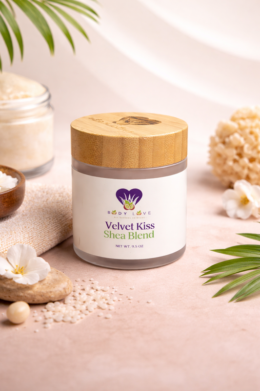 Velvet Kiss Shea Blend