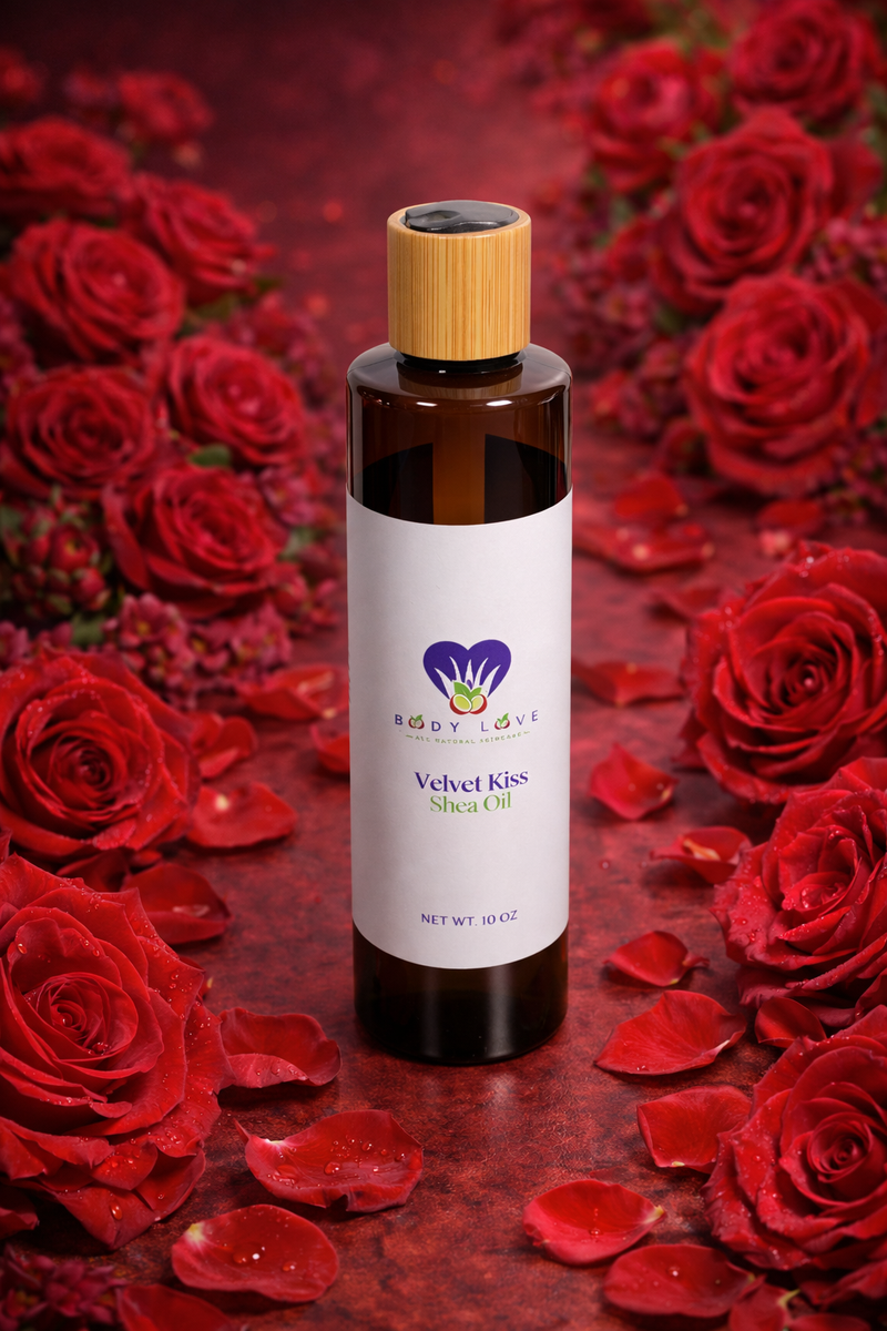 Velvet Kiss Shea Oil