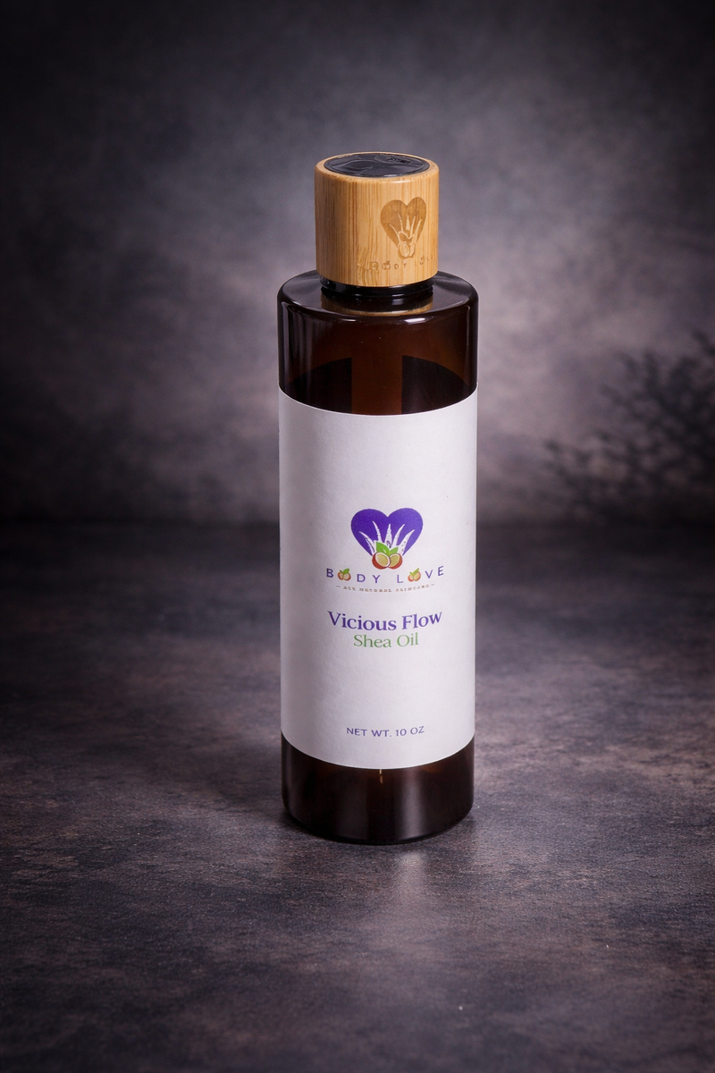 Vicious Flow Shea Oil