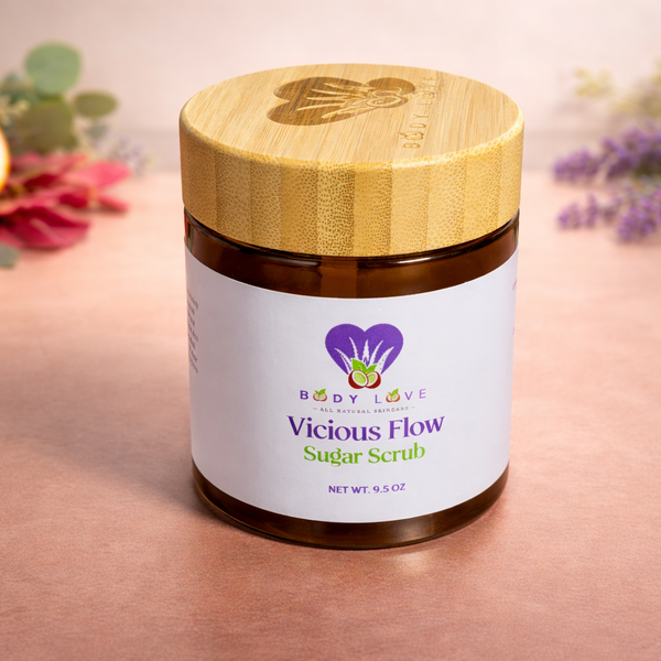 Vicious Flow Sugar Scrub