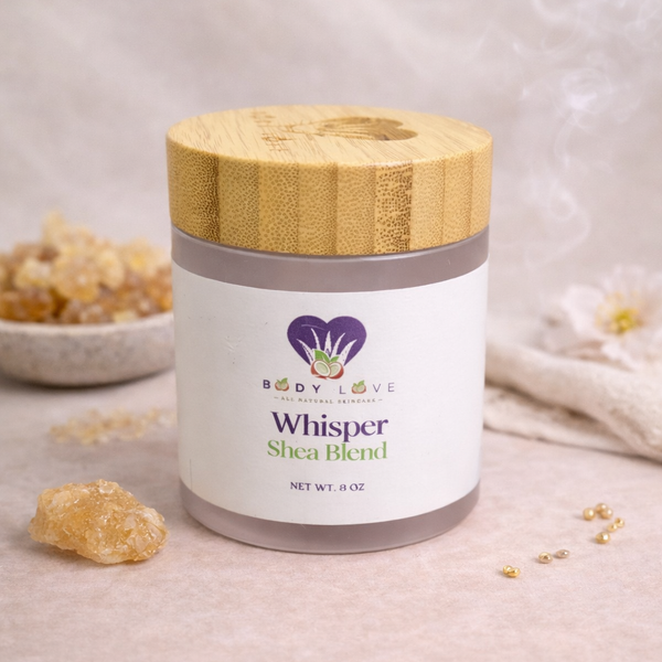 Whisper Shea Blend