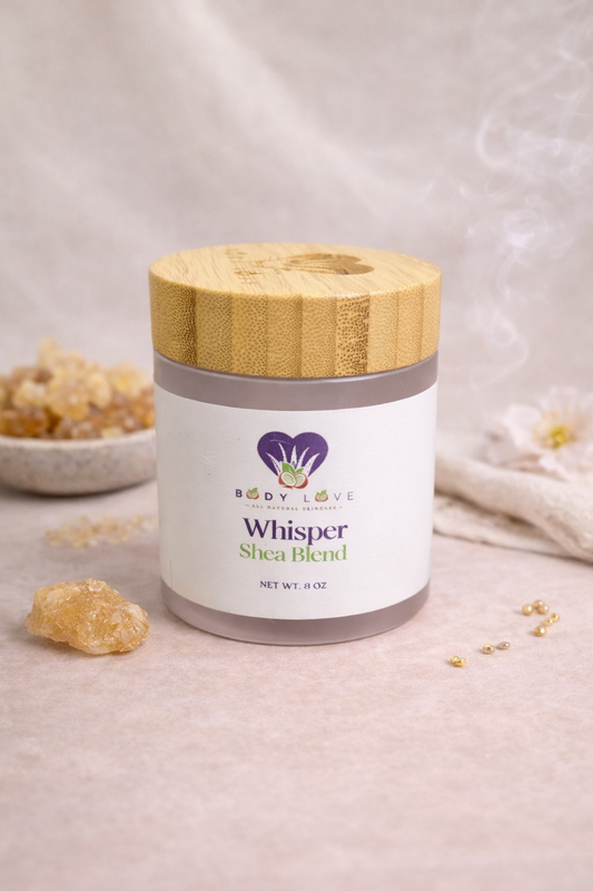 Whisper Shea Blend